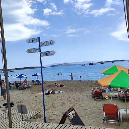 Steps From The Beach Aprt Chrissi Akti Chania Exterior foto